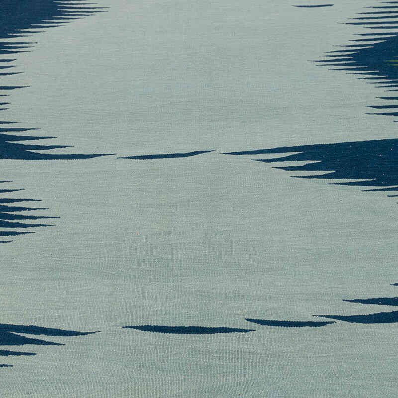 Nueva Alfombra Turca Kilim - 212 cm x 300 cm - K0083518