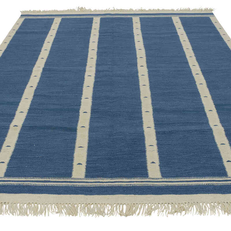 Yeni Kök Boya El Dokuma Kilim - 172 cm x 247 cm - K0083519