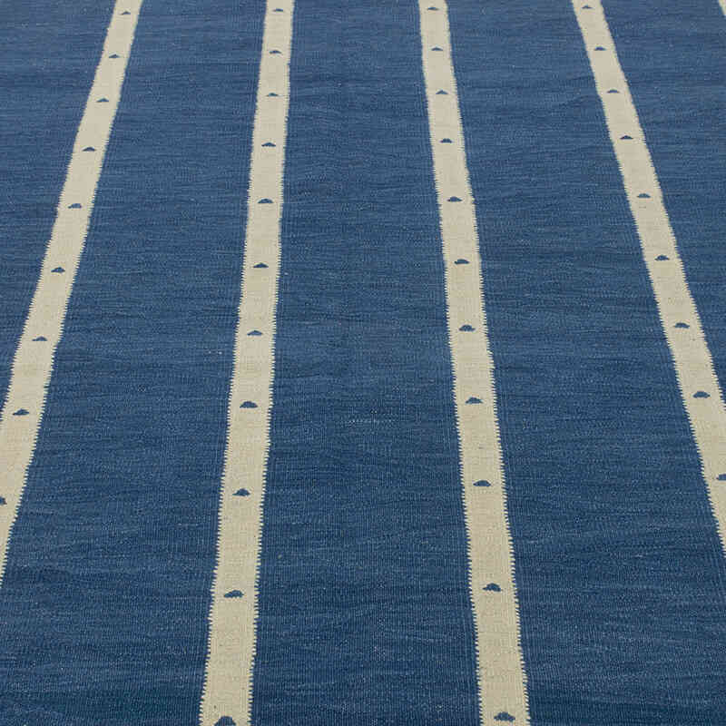Yeni Kök Boya El Dokuma Kilim - 172 cm x 247 cm - K0083519