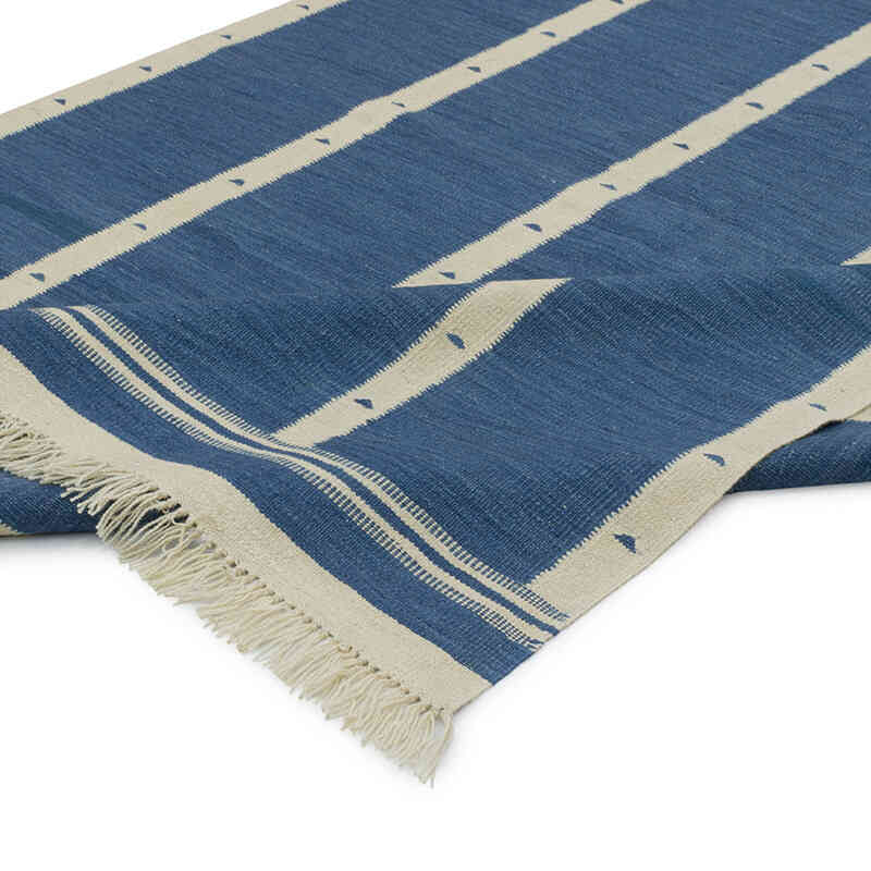 Yeni Kök Boya El Dokuma Kilim - 172 cm x 247 cm - K0083519