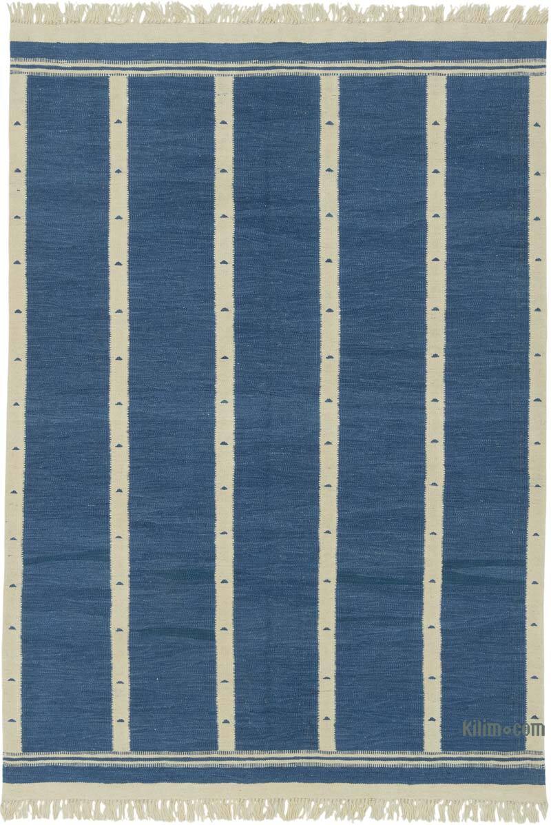 Yeni Kök Boya El Dokuma Kilim - 172 cm x 247 cm - K0083519