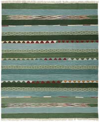 Yeni Kök Boya El Dokuma Kilim - 260 cm x 310 cm