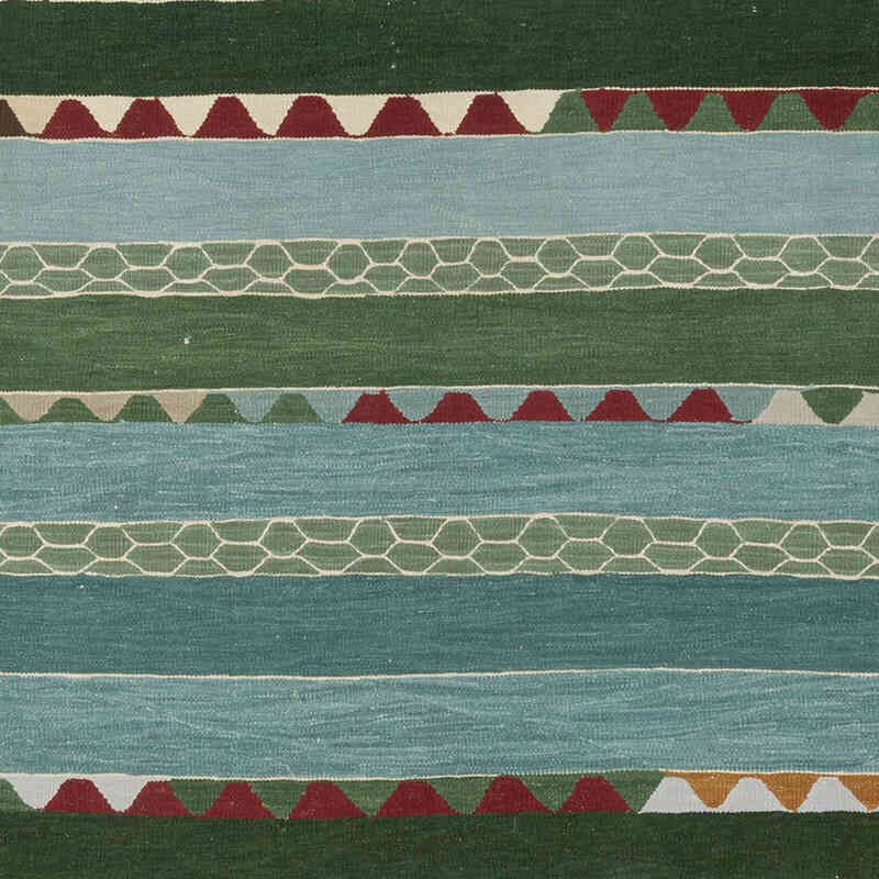 Nueva Alfombra Turca Kilim - 260 cm x 310 cm - K0083520