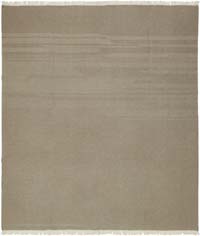 New Handwoven Turkish Kilim Rug - 9' 3" x 10' 6" (111" x 126")