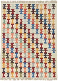 Nueva Alfombra Turca Kilim - 160 cm x 210 cm