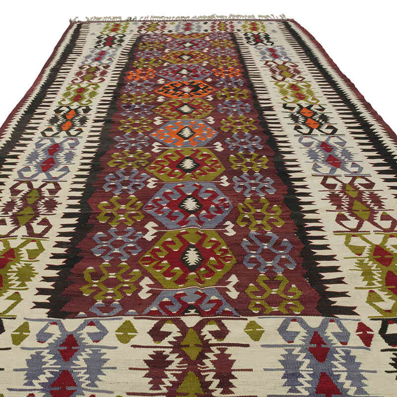 Antalya Kilimi - 184 cm x 393 cm - K0083525