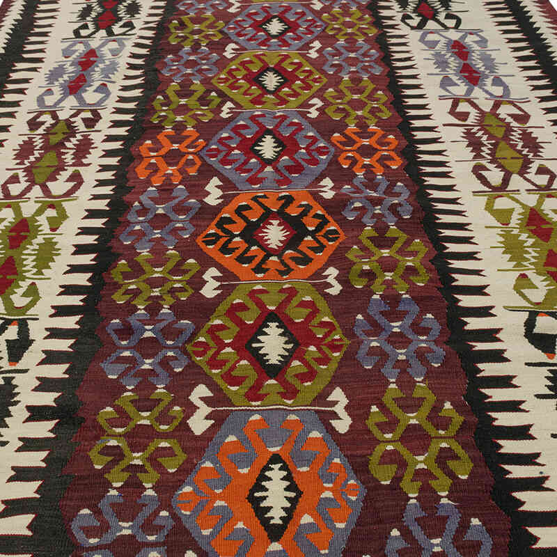 Antalya Kilimi - 184 cm x 393 cm - K0083525