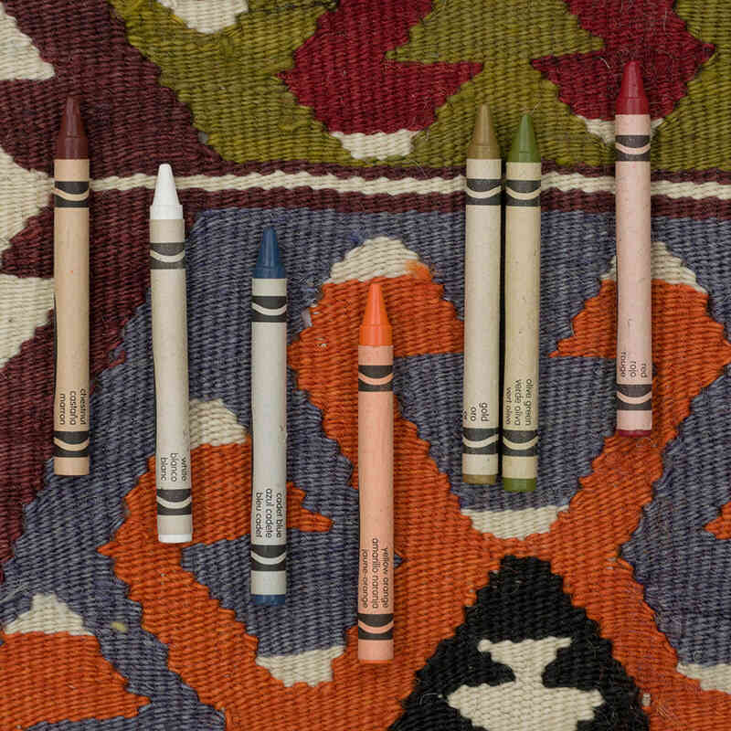 Antalya Kilimi - 184 cm x 393 cm - K0083525