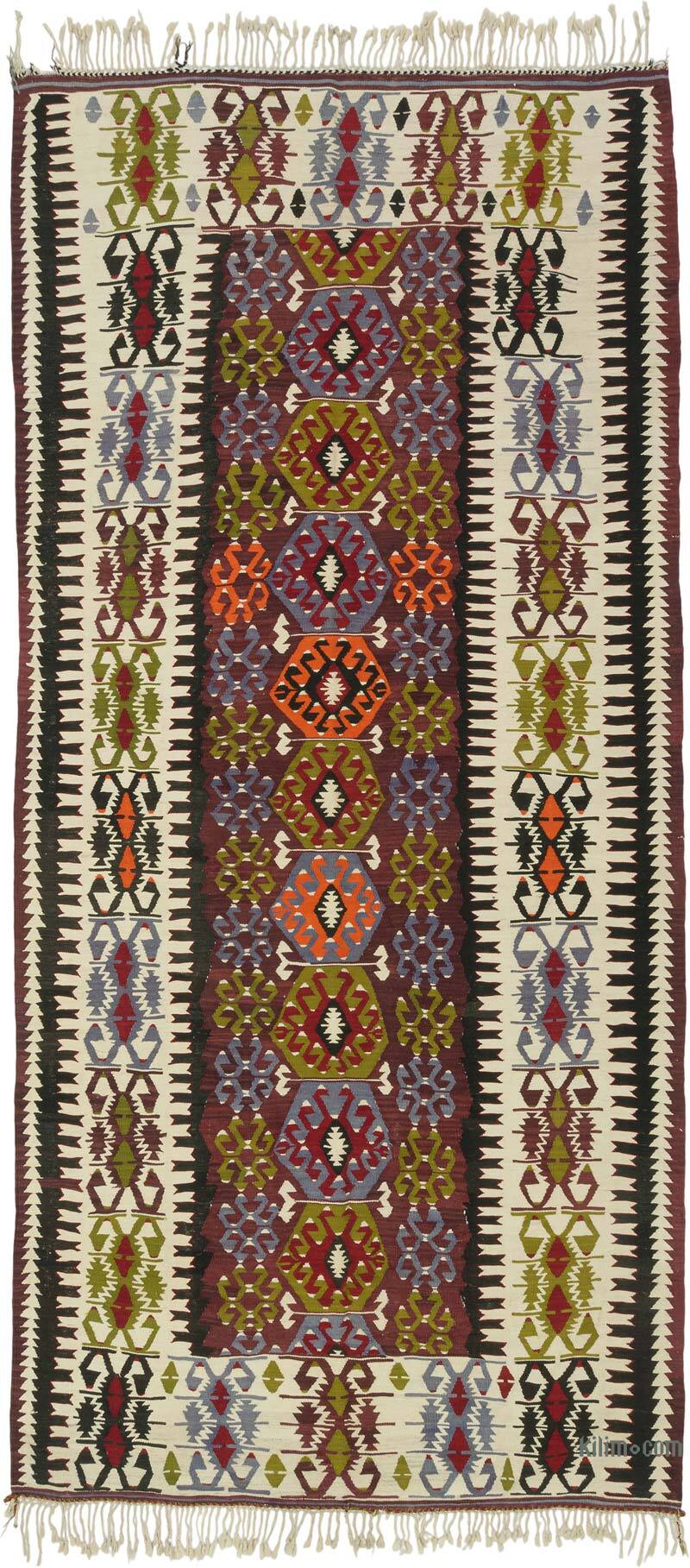 Antalya Kilimi - 184 cm x 393 cm - K0083525