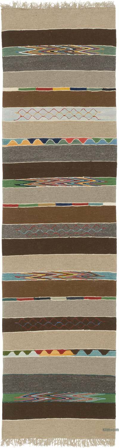 Corredor Nueva Alfombra Turca Kilim - 82 cm x 313 cm