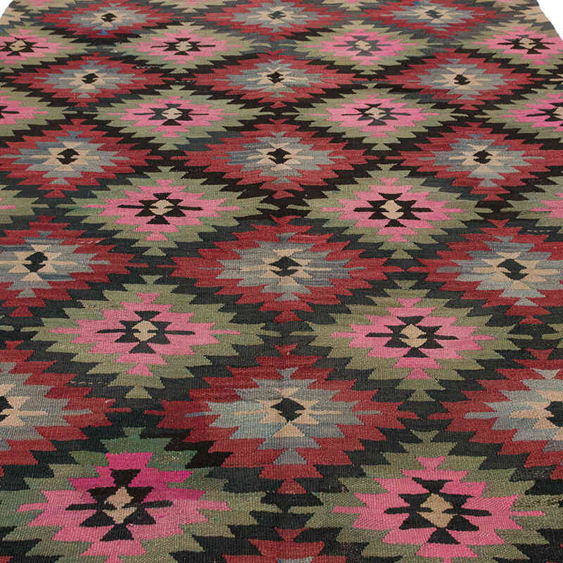 Alfombra Vintage Mihalic Kilim - 180 cm x 280 cm - K0083530