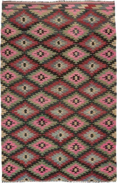 Vintage Mihalic Kilim Rug - 180 cm x 280 cm
