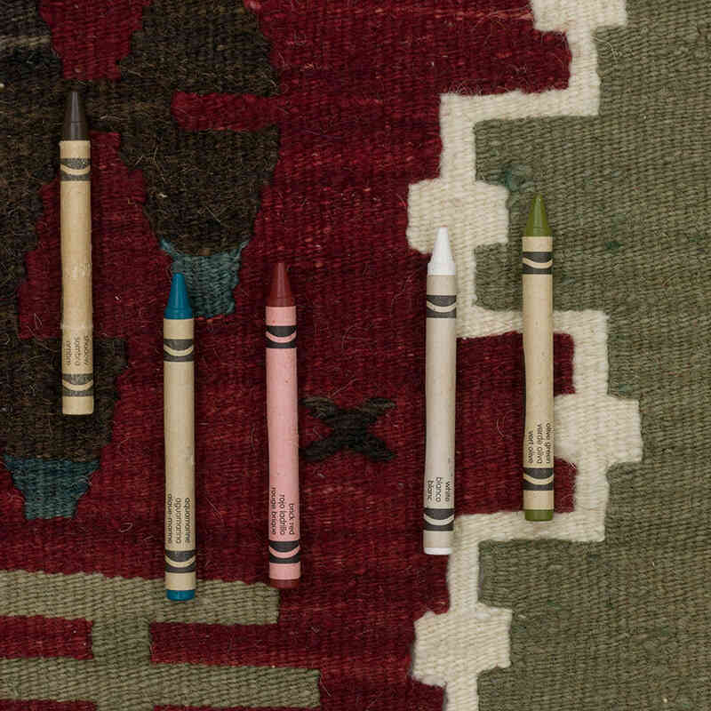 Alfombra Vintage Esme Kilim - 275 cm x 404 cm - K0083531