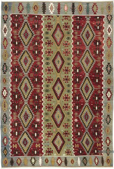 Alfombra Vintage Esme Kilim - 275 cm x 404 cm