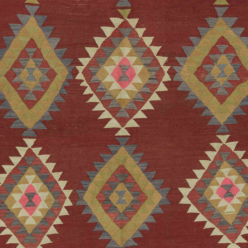 Alfombra Vintage Esme Kilim - 196 cm x 319 cm - K0083533
