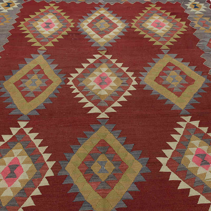 Alfombra Vintage Esme Kilim - 196 cm x 319 cm - K0083533