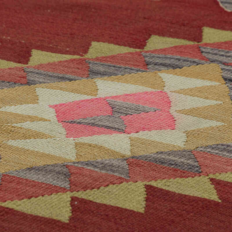 Alfombra Vintage Esme Kilim - 196 cm x 319 cm - K0083533