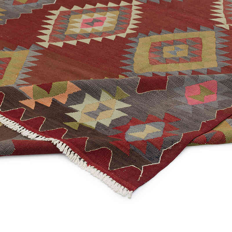 Alfombra Vintage Esme Kilim - 196 cm x 319 cm - K0083533