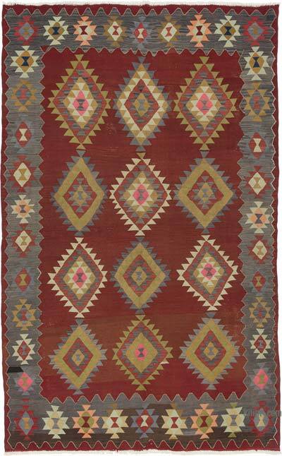 Eşme Kilimi - 196 cm x 319 cm