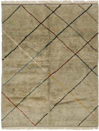 Nueva Alfombra Turca Tulu - 253 cm x 320 cm
