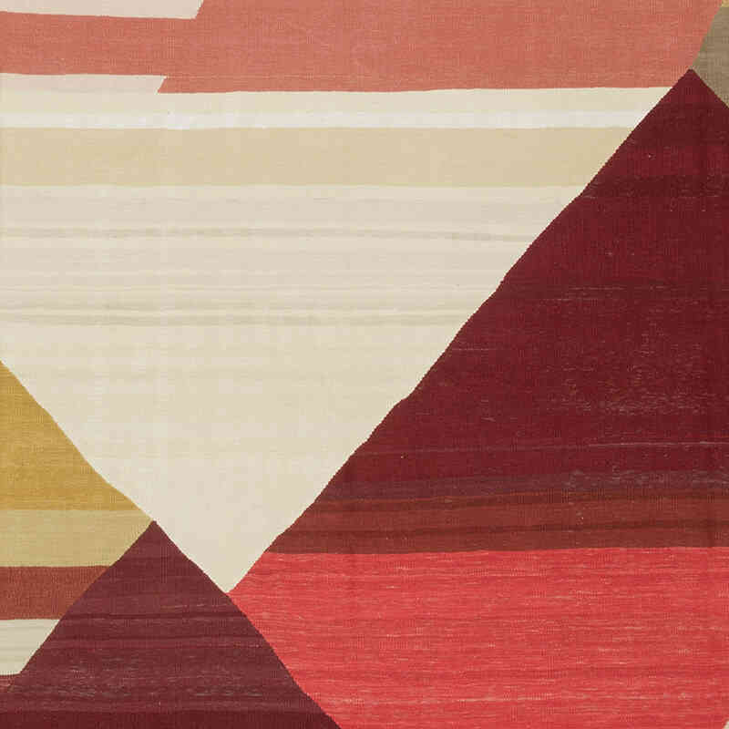 Nueva Alfombra Turca Kilim - 314 cm x 438 cm - K0083536