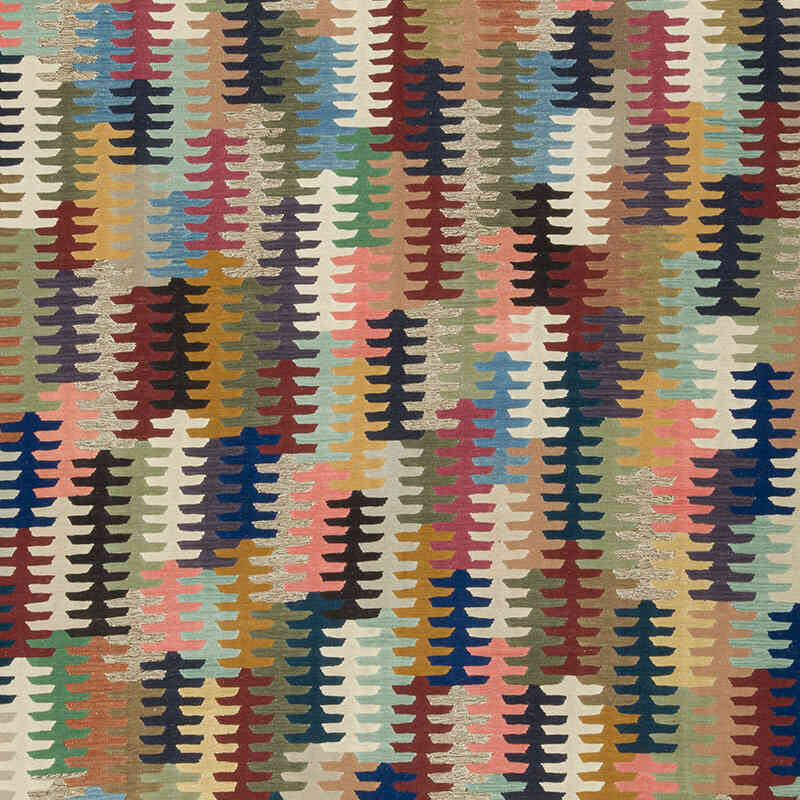 Nueva Alfombra Turca Kilim - 304 cm x 367 cm - K0083538