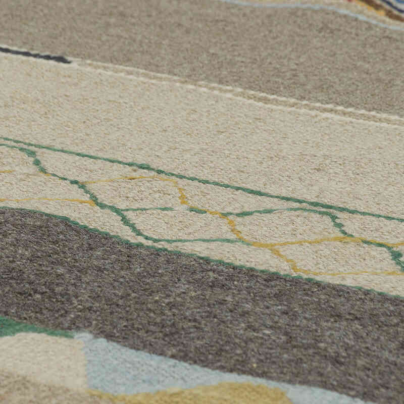 Nueva Alfombra Turca Kilim - 176 cm x 259 cm - K0083539