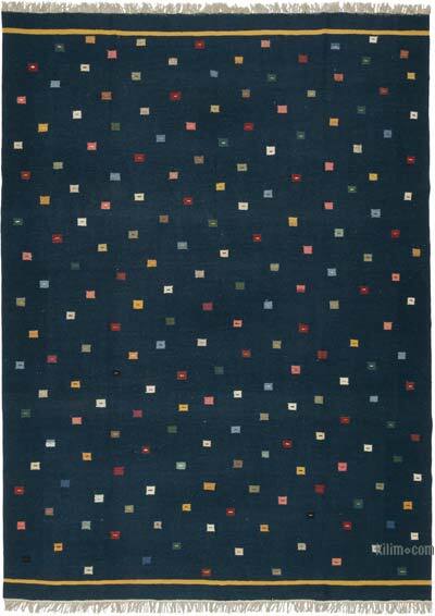 Yeni Kök Boya El Dokuma Kilim - 270 cm x 370 cm