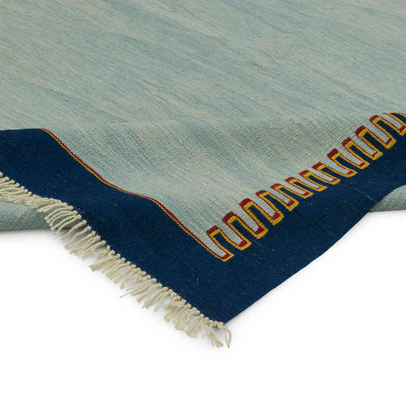 Nueva Alfombra Turca Kilim - 203 cm x 236 cm - K0083546
