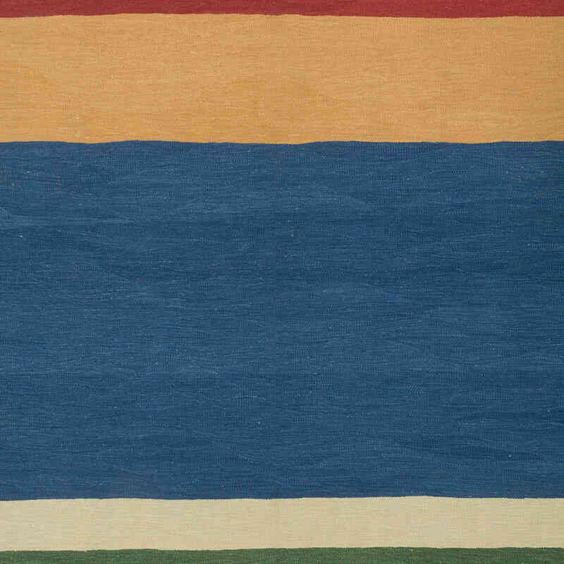 Yeni Kök Boya El Dokuma Kilim - 185 cm x 253 cm - K0083547