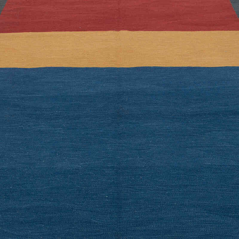 Yeni Kök Boya El Dokuma Kilim - 185 cm x 253 cm - K0083547
