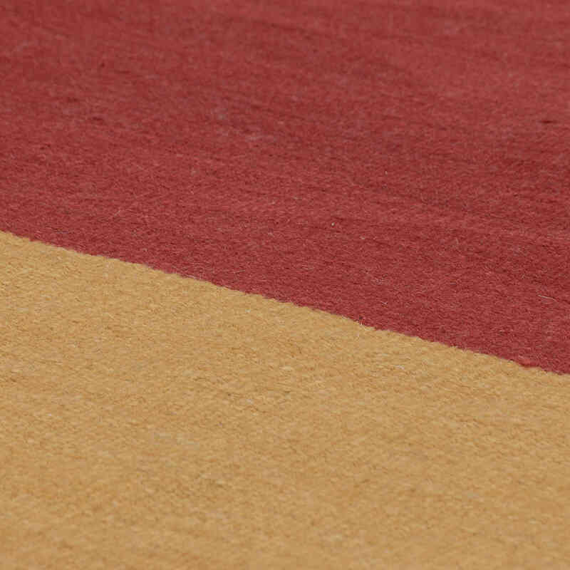 Yeni Kök Boya El Dokuma Kilim - 185 cm x 253 cm - K0083547