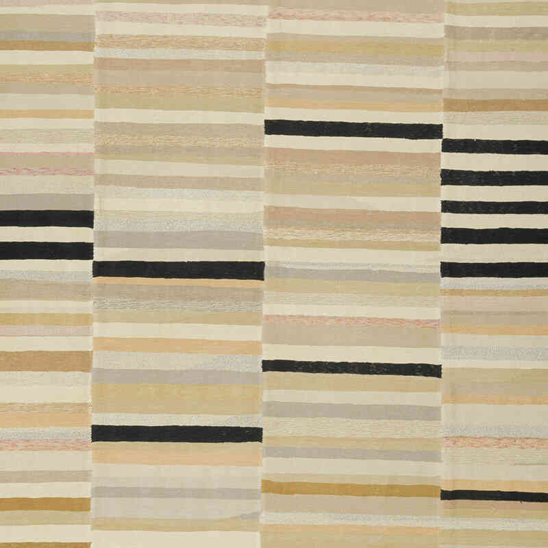 Nueva Alfombra Turca Kilim - 307 cm x 415 cm - K0083550