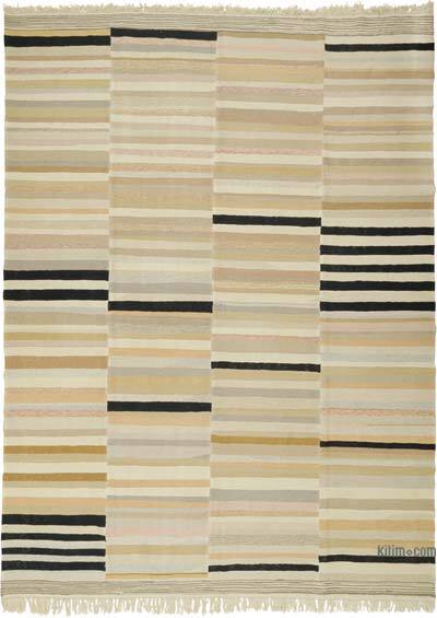 Yeni Kök Boya El Dokuma Kilim - 307 cm x 415 cm