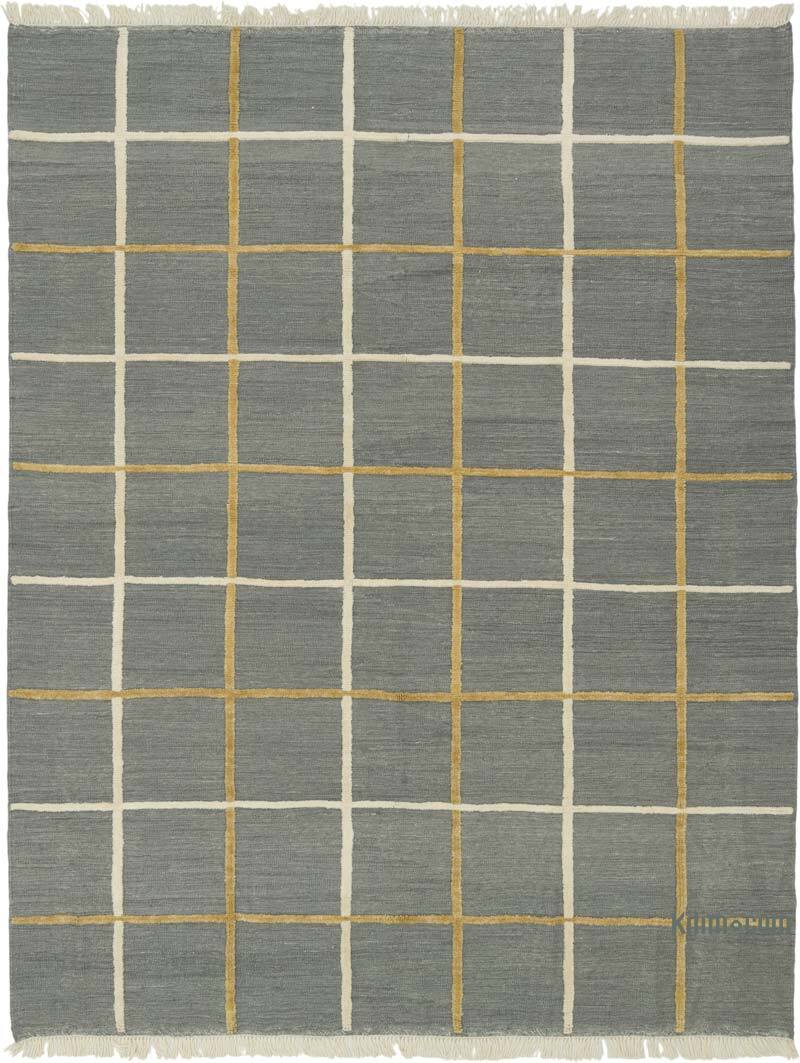 Nueva Alfombra Turca Kilim - 245 cm x 317 cm - K0083557