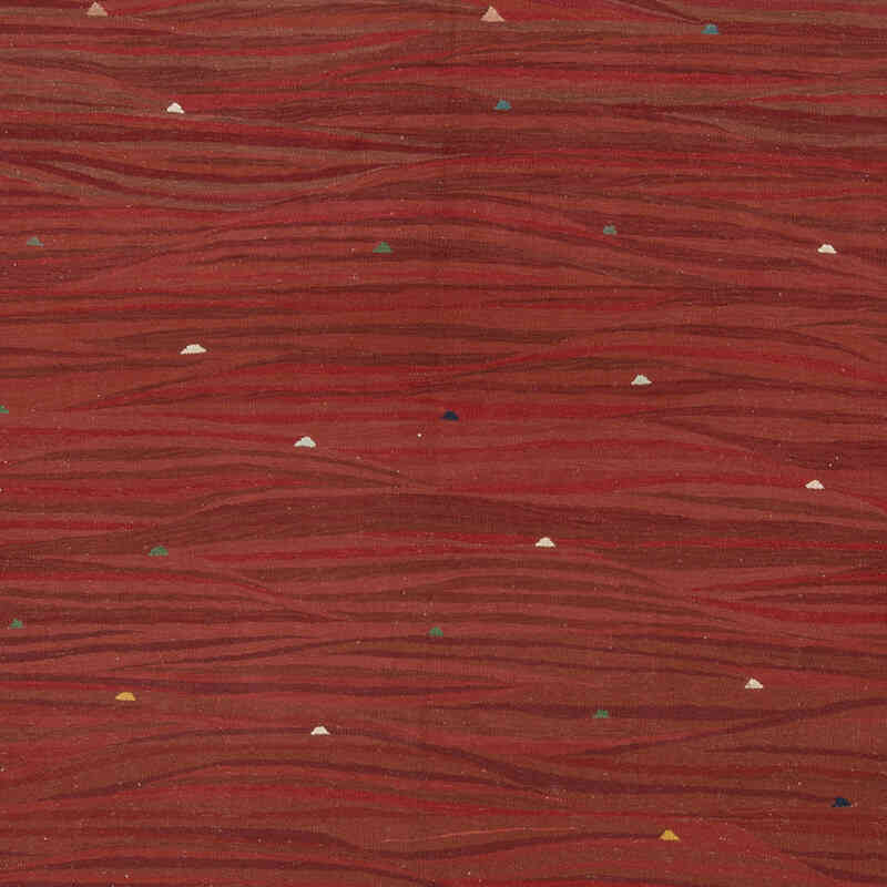 Nueva Alfombra Turca Kilim - 250 cm x 302 cm - K0083558