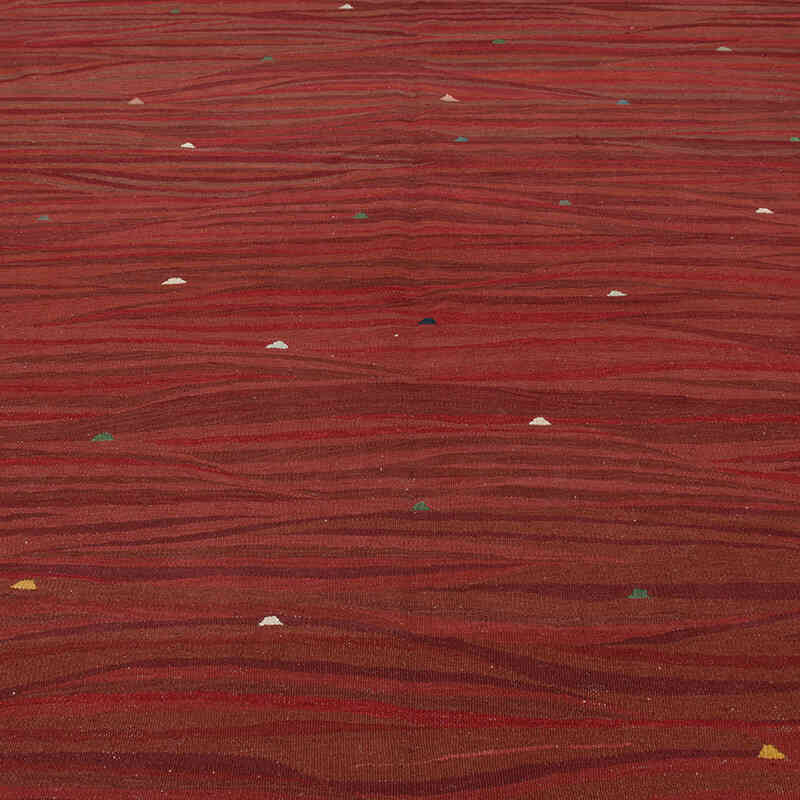 Nueva Alfombra Turca Kilim - 250 cm x 302 cm - K0083558