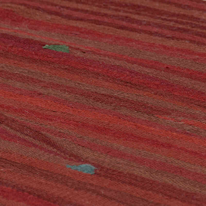 Nueva Alfombra Turca Kilim - 250 cm x 302 cm - K0083558