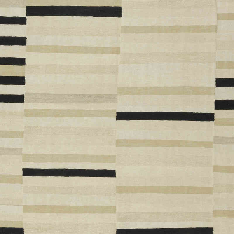 Yeni Kök Boya El Dokuma Kilim - 300 cm x 410 cm - K0083559