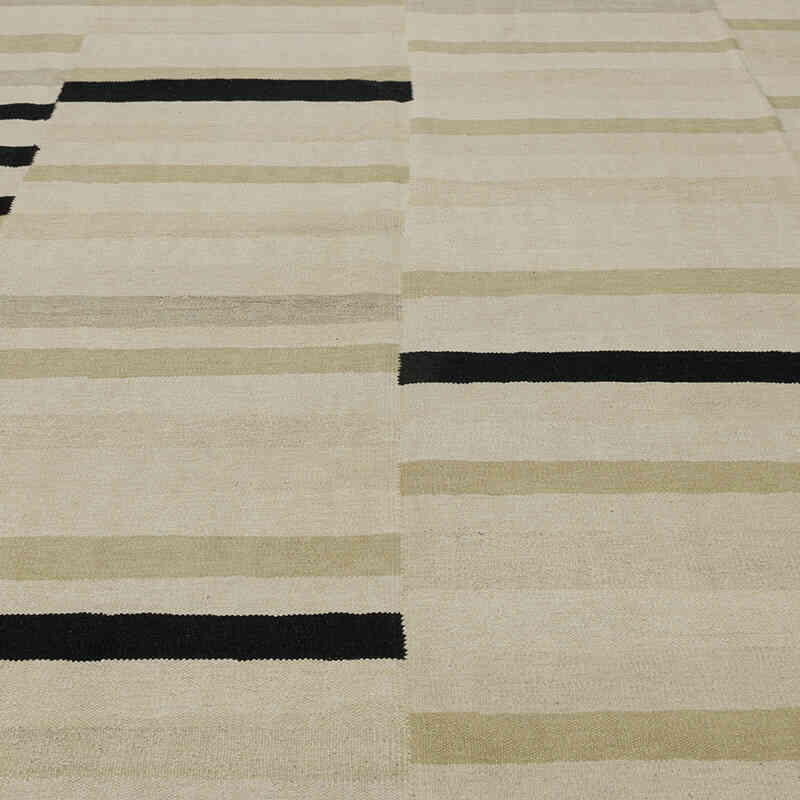 Yeni Kök Boya El Dokuma Kilim - 300 cm x 410 cm - K0083559