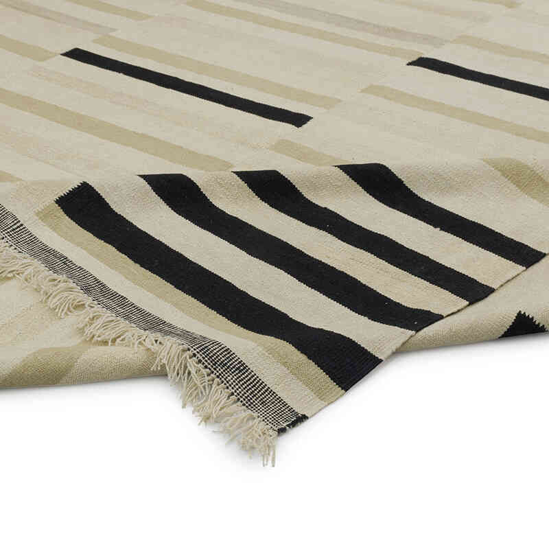 Yeni Kök Boya El Dokuma Kilim - 300 cm x 410 cm - K0083559