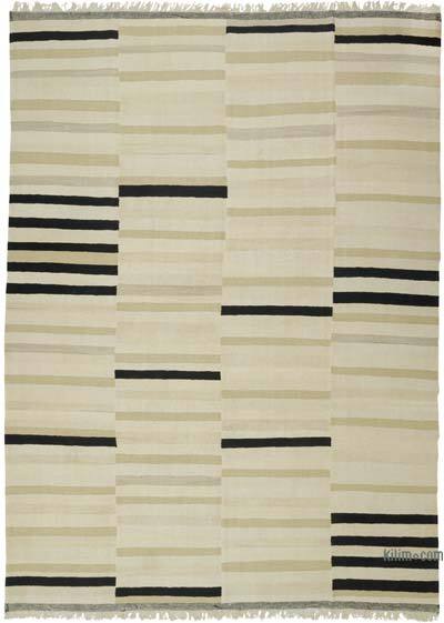 Yeni Kök Boya El Dokuma Kilim - 300 cm x 410 cm