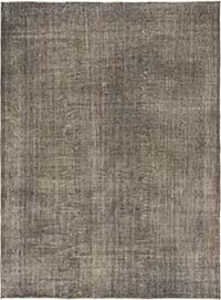 Boyali El Dokuma Vintage Hali - 213 cm x 282 cm