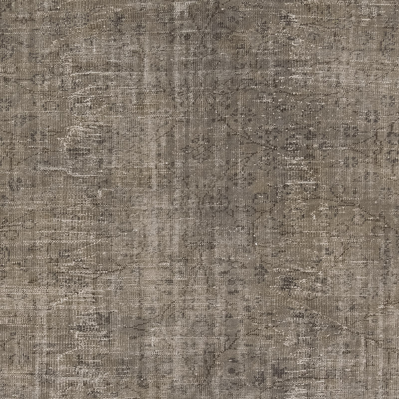Alfombra Turca Vintage Sobre-teñida - 213 cm x 282 cm - K0083571