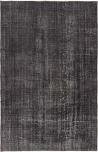Boyali El Dokuma Vintage Hali - 178 cm x 275 cm