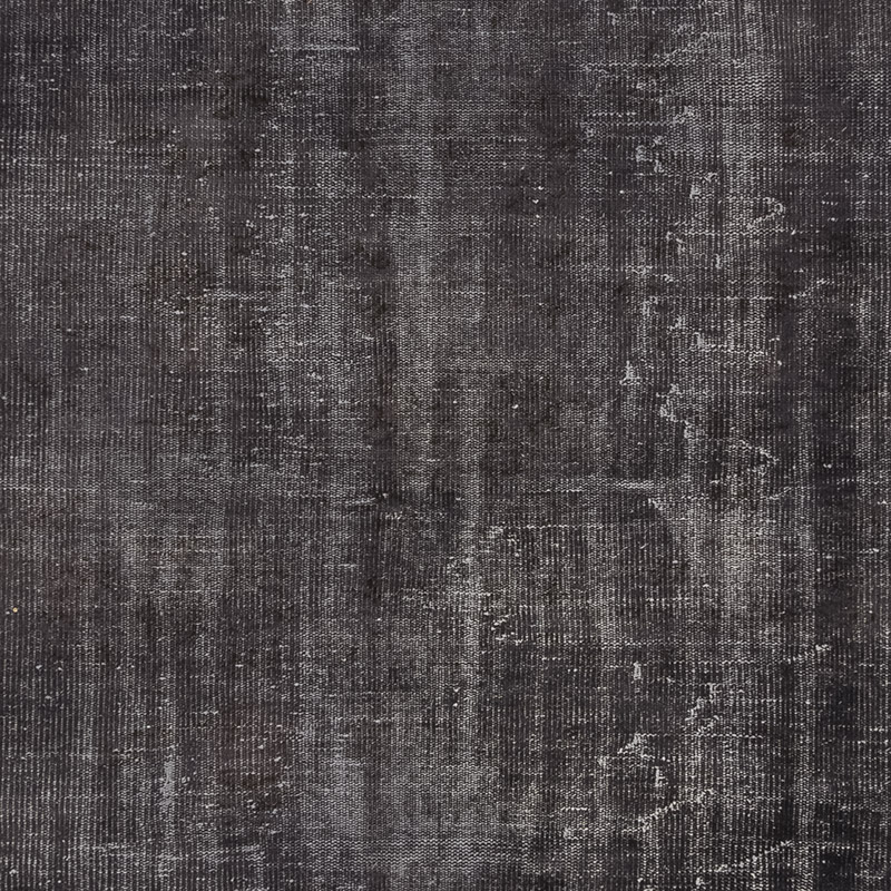 Over-dyed Vintage Hand-Knotted Turkish Rug - 5' 10" x 9'  (70" x 108") - K0083576