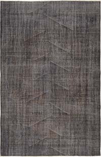 Boyali El Dokuma Vintage Hali - 178 cm x 271 cm