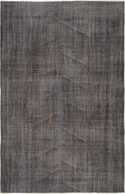 Boyali El Dokuma Vintage Hali - 178 cm x 271 cm