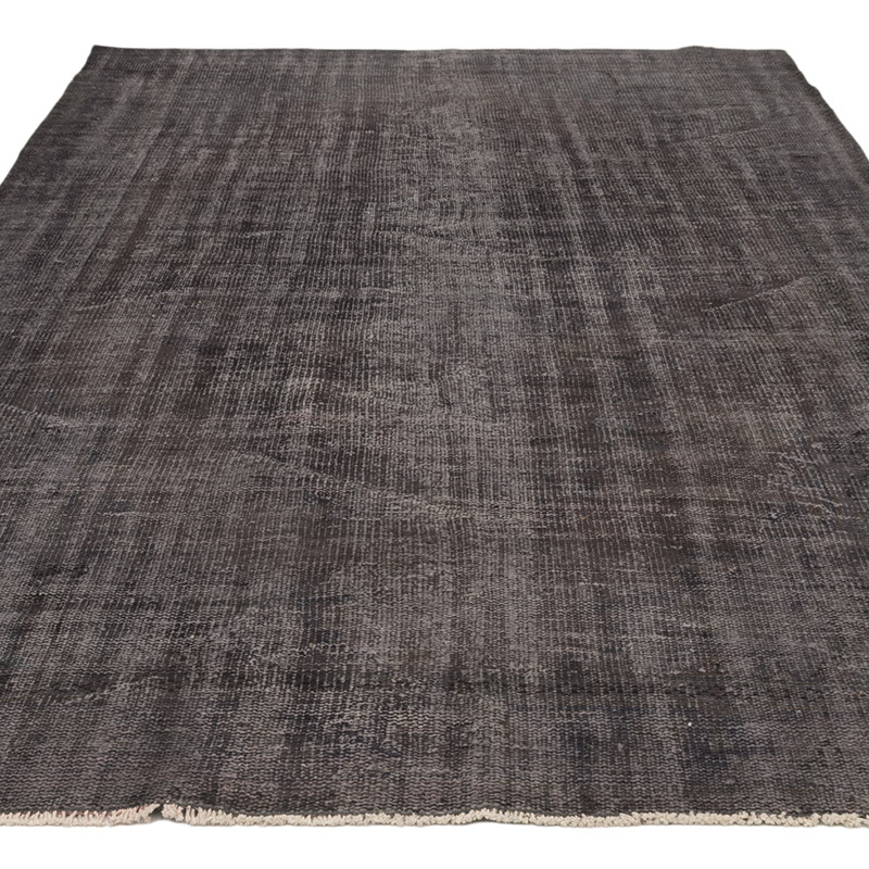 Alfombra Turca Vintage Sobre-teñida - 195 cm x 295 cm - K0083578