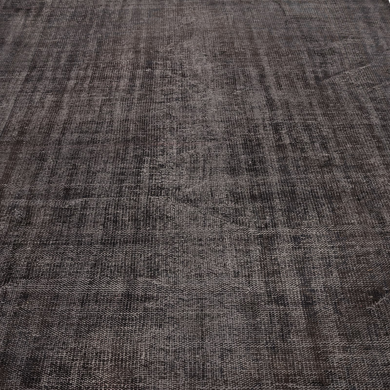 Alfombra Turca Vintage Sobre-teñida - 195 cm x 295 cm - K0083578